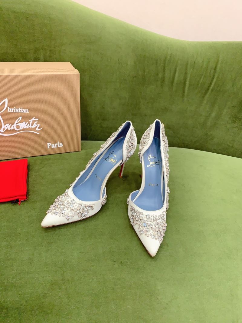 Christian Louboutin Heeled Shoes